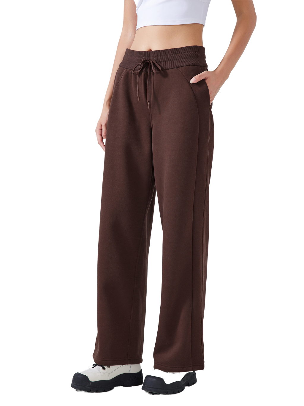 Straight Leg Pants – Custom Basics | Tapstitch-8